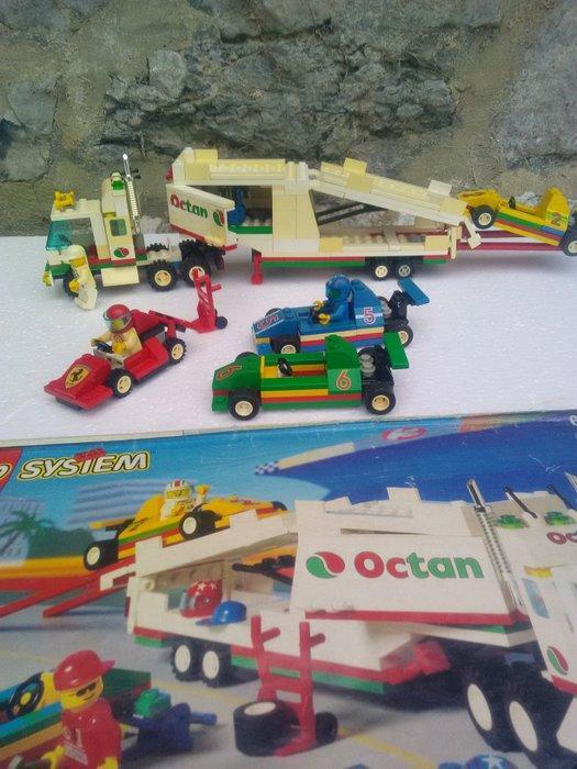 Lego Set - 6335 - Classic - Camion octan, Kinderen en Baby's, Speelgoed | Duplo en Lego
