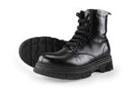 Tommy Hilfiger Veterboots in maat 35 Zwart | 10% extra, Kinderen en Baby's, Verzenden, Jongen of Meisje, Schoenen, Tommy Hilfiger