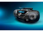 Philips AZB798T - Draagbare Radio/CD-speler - DAB+ Bluetooth, Audio, Tv en Foto, Radio's, Verzenden, Zo goed als nieuw