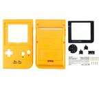 Gameboy Pocket Shell - Yellow, Spelcomputers en Games, Spelcomputers | Nintendo Game Boy, Nieuw, Ophalen of Verzenden