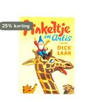 Pinkeltje in Artis 9789041012548 D. Laan, Boeken, Verzenden, Gelezen, D. Laan