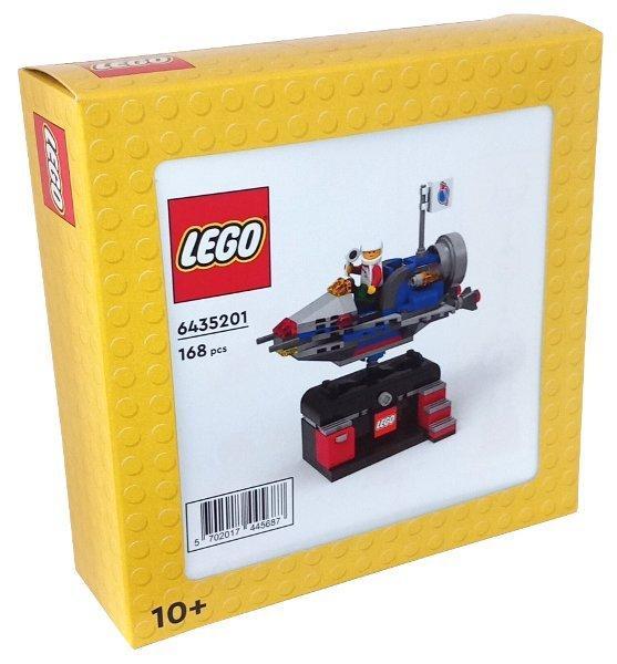 Lego Set - 6435201 - Promotional - Space Adventure Ride, Kinderen en Baby's, Speelgoed | Duplo en Lego