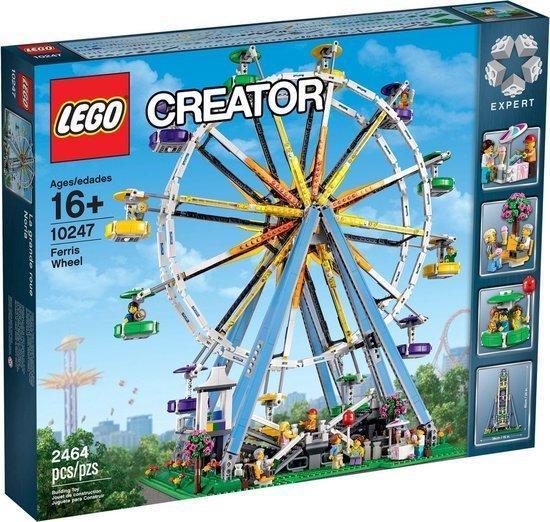 Lego Set - 10247 - Creator Expert - Ferris Wheel, Kinderen en Baby's, Speelgoed | Duplo en Lego
