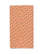 HEMA Papieren tafelkleed 138x220 oranje, Nieuw, Verzenden