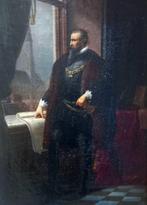 Spaanse school (XVIII) - Fernando Álvarez de Toledo, III, Antiek en Kunst