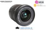 Canon EF-S 10-18mm IS STM groothoeklens met 1 jaar garantie, Ophalen of Verzenden, Zo goed als nieuw, Groothoeklens, Zoom