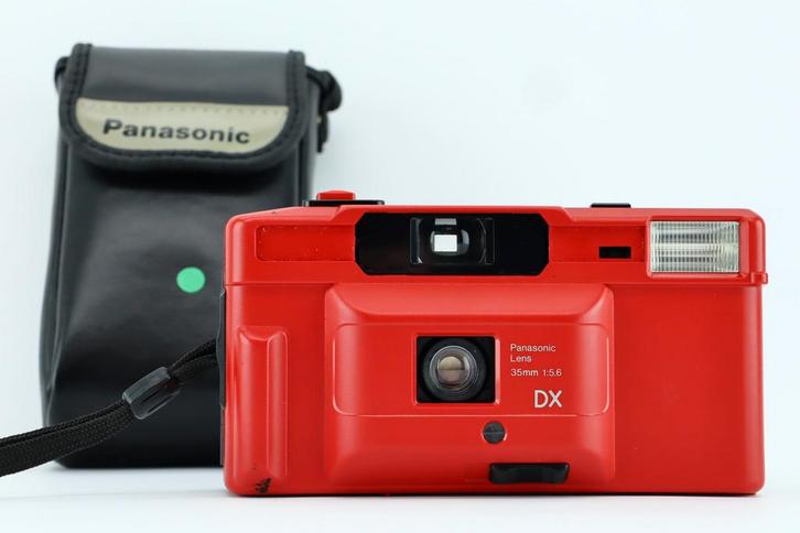 Panasonic C-330EF 35mm 5,6, Audio, Tv en Foto, Fotocamera's Analoog, Nieuw, Ophalen of Verzenden