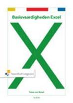 Basisvaardigheden Excel, 9789001861254, Boeken, Zo goed als nieuw, Studieboeken, Verzenden