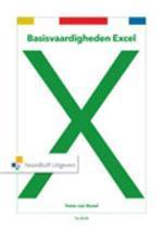 Basisvaardigheden Excel, 9789001861254, Boeken, Studieboeken en Cursussen, Zo goed als nieuw, Verzenden
