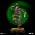 The Wizard of Oz Art Scale Statue 1/10 Scarecrow 21 cm, Nieuw, Ophalen of Verzenden
