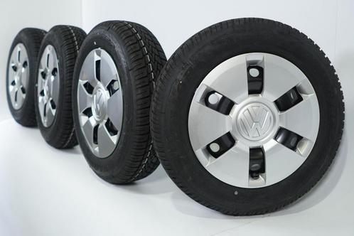 Volkswagen up! 14 inch velgen Dunlop Winterbanden Nieuw Orig, Auto-onderdelen, Banden en Velgen, Velg(en), Gebruikt, 14 inch, Winterbanden