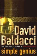 Simple Genius, Baldacci, David, Verzenden, Gelezen, David Baldacci