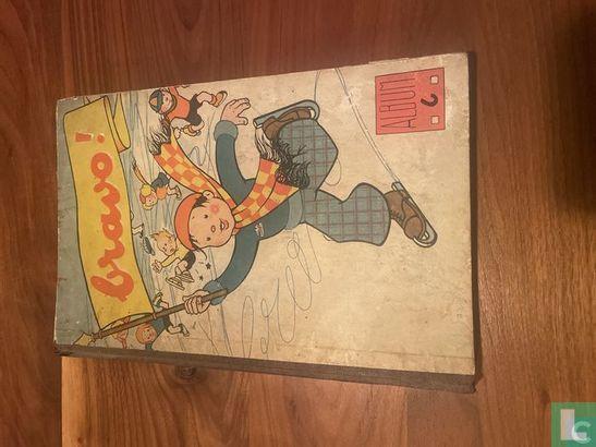 Bimmelabom en zijn zus Bibaboe - Bravo! album 6 - 1946, Boeken, Stripboeken, Gelezen, Eén stripboek, Verzenden