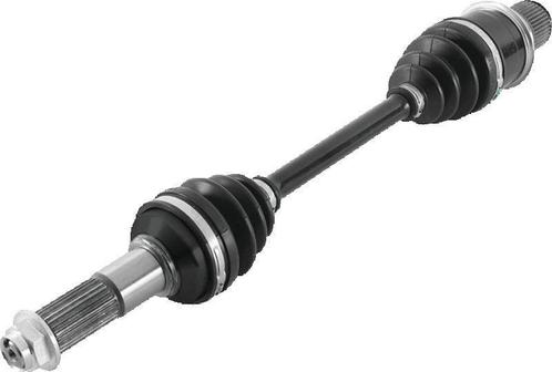 QuadBoss 07-11 Yamaha YFM350 Grizzly 4x4 IRS Rear Left Side, Auto-onderdelen, Remmen en Aandrijving, Ophalen of Verzenden