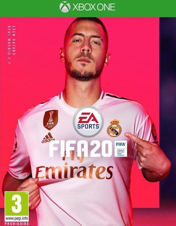 FIFA 20 (Xbox One Games), Spelcomputers en Games, Games | Xbox One, Zo goed als nieuw, Ophalen of Verzenden
