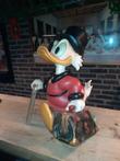 Disney - Groot beeld - Dagobert Duck/Uncle Scrooge - 53 cm