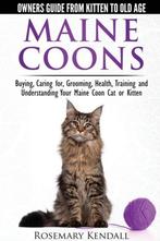 9780992784355 Maine Coon Cats The Owners Guide from Ki, Boeken, Nieuw, Rosemary Kendall, Verzenden