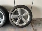 Originele Audi Q5 winterset 20 6mm Firestone Winterhawk 4, Auto-onderdelen, Banden en Velgen, Ophalen, Gebruikt, 255 mm, Banden en Velgen