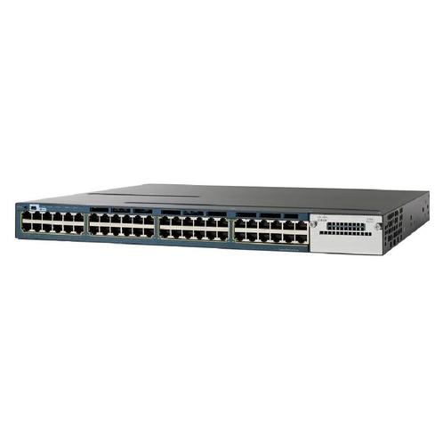 Cisco Catalyst WS-C3560X-48P-S, Computers en Software, Netwerk switches, Ophalen of Verzenden