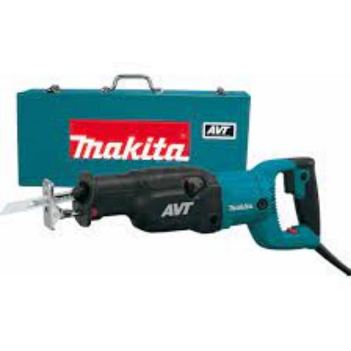 Makita JR3070CT Reciprozaag, Doe-het-zelf en Verbouw, Gereedschap | Zaagmachines, Ophalen of Verzenden