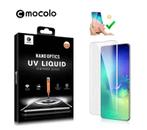 Galaxy S10 Plus Premium UV Liquid Glue 3D Tempered Glass Pro, Ophalen of Verzenden, Nieuw
