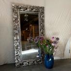 Barok spiegel - brocante lijst - handgemaakt - TTM Wonen, Huis en Inrichting, Nieuw, 75 tot 100 cm, 100 tot 150 cm, Rechthoekig