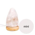 Mini Himalaya Zoutlamp Mood - Ruw, Sport en Fitness, Nieuw