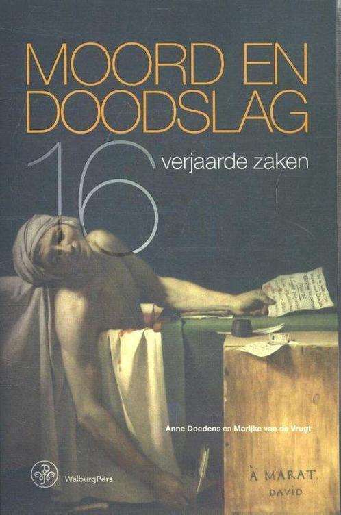 Moord en doodslag, Boeken, Overige Boeken, Ophalen of Verzenden
