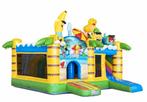 Summer Slide Bounce springkussen, Kinderen en Baby's, Speelgoed | Buiten | Springkussens, Nieuw, Ophalen