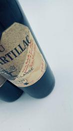 1981 Château Latour Martillac - Pessac-Léognan Grand Cru, Verzamelen, Wijnen, Nieuw