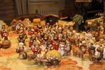 Thun - Kerststal - Grote collectie beeldjes (121) -, Antiek en Kunst