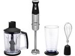 Princess 221221 Staafmixer - Hand blender - Extreem Krachtig, Witgoed en Apparatuur, Keukenmixers, Verzenden, Zo goed als nieuw