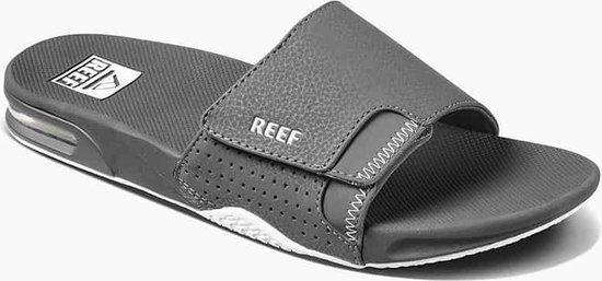 Reef Fanning - maat 44- Slide Shadow, Kleding | Heren, Schoenen, Verzenden
