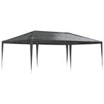 Partytent 4x6 Antraciet | Retourdeal | 55% Korting, Tuin en Terras, Partytenten, Partytent, Nieuw, 4 tot 6 meter, 5 tot 8 meter