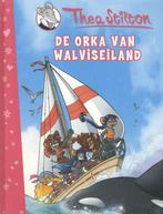 De orka van Walviseiland / Thea Sisters / 1 9789054614661, Boeken, Verzenden, Gelezen, Thea Stilton