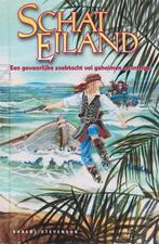 Schateiland 9789087200305 R.L. Stevenson, Verzenden, Zo goed als nieuw, R.L. Stevenson