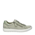 Ecco Soft 7 lage sneakers voor dames in het Groen, Ecco, Verzenden, Nieuw, Sneakers of Gympen