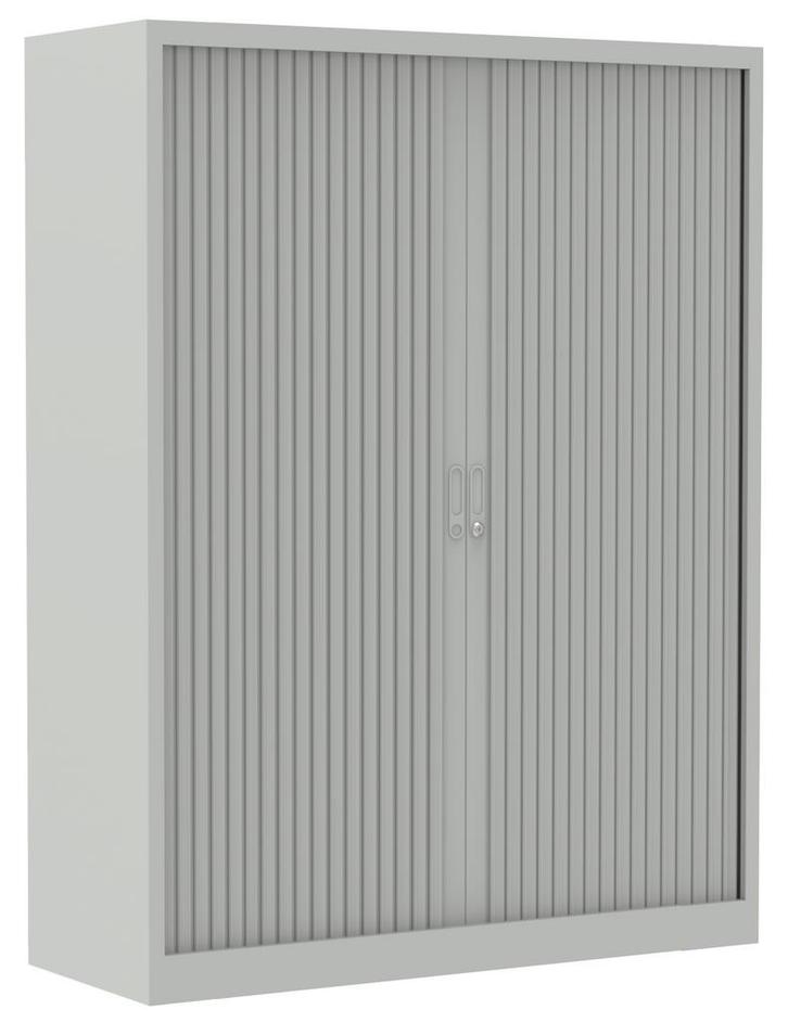 Roldeurkast Basic 160 x 120 cm, Huis en Inrichting, Kasten | Roldeurkasten en Archiefkasten, Ophalen of Verzenden