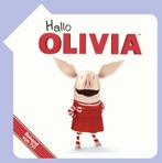 Hallo Olivia / Olivia 9789089415523 Patrick Spaziante, Boeken, Kinderboeken | Kleuters, Verzenden, Gelezen, Patrick Spaziante