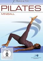 Pilates -miniball- DVD, Verzenden, Nieuw in verpakking