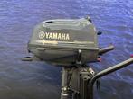 Yamaha 6pk buitenboordmotor, Watersport en Boten, 5 tot 10 pk, Viertaktmotor, Ophalen of Verzenden, Zo goed als nieuw