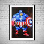 SKE - Super Size - Captain America