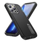 iPhone 13 Pro Max Armor Hoesje met Kickstand - Shockproof, Telecommunicatie, Mobiele telefoons | Hoesjes en Frontjes | Apple iPhone