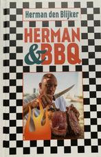 Herman den Blijker | Boek Herman & BBQ 9789492267009, Verzenden, Zo goed als nieuw, Herman Den Blijjker