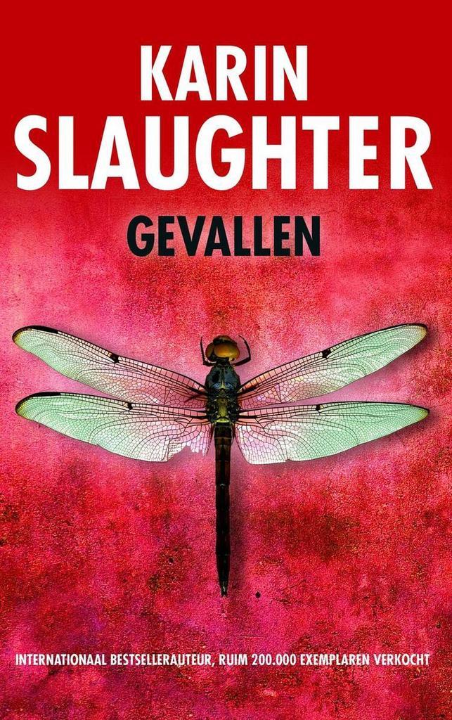 Gevallen 9789023459149 Karin Slaughter, Boeken, Thrillers, Gelezen, Verzenden