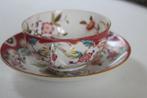 Porcelaine Fismes - Kop en schotel (2) - Tasse à thé en, Antiek en Kunst