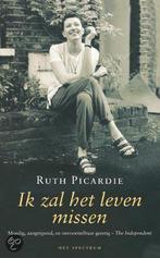 Ik zal het leven missen 9789027467942 R. Picardie, Boeken, Verzenden, Gelezen, R. Picardie