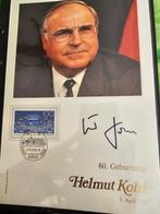 . - Helmut Kohl - 1990, Antiek en Kunst