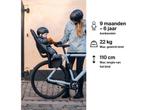 Thule Yepp 2 maxi - Fietszitje - DualBeam-ophangsysteem -, Fietsen en Brommers, Verzenden, Zo goed als nieuw
