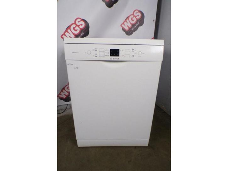 Bosch SilencePlus - Vrijstaande vaatwasser - 4 programmas -, Witgoed en Apparatuur, Vaatwasmachines, Zo goed als nieuw, Verzenden